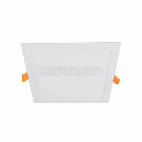 Светильник LED SDAL-S 20 20W 4500K WH Ø 170x170mm Белый