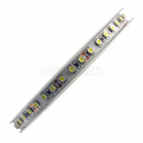 Лента диодная 3528-120-W-12V 3000K, 9.6w/м, 120LED/м, уп./5м