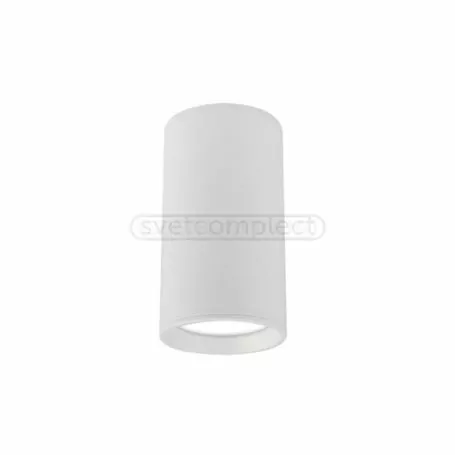 Светильник точечный накладной СВЕТКОМПЛЕКТ AS 57 MWH GU10 Белый