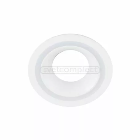 Світильник точковий СВЕТКОМПЛЕКТ AS 52 WH Білий GU5.3