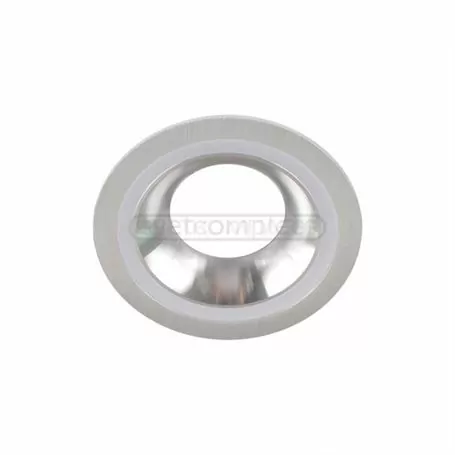 Світильник точковий СВЕТКОМПЛЕКТ AS 52 AL Алюміній GU5.3