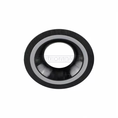 Світильник точковий СВЕТКОМПЛЕКТ AS 52 BK Чорний GU5.3