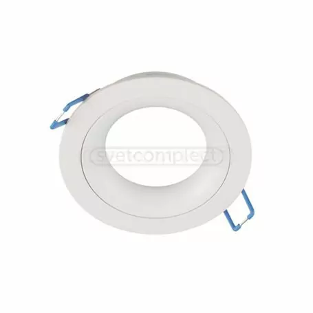 Світильник точковий СВЕТКОМПЛЕКТ AS 49 MWH Білий GU5.3