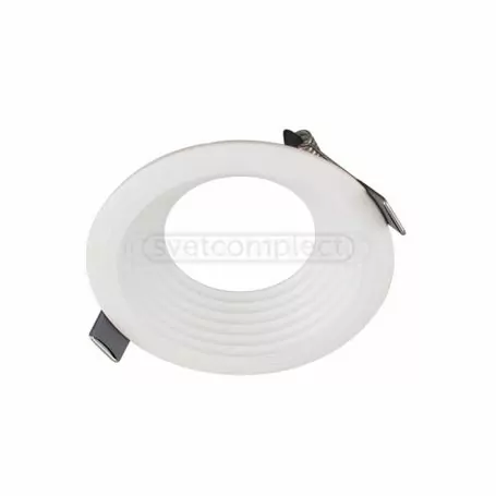 Світильник точковий СВЕТКОМПЛЕКТ AS 45 MWH Білий GU5.3