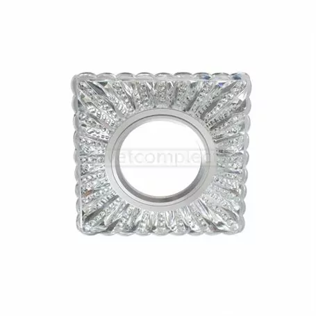 Світильник точковий СВЕТКОМПЛЕКТ LED SVS 106 3W 4500K