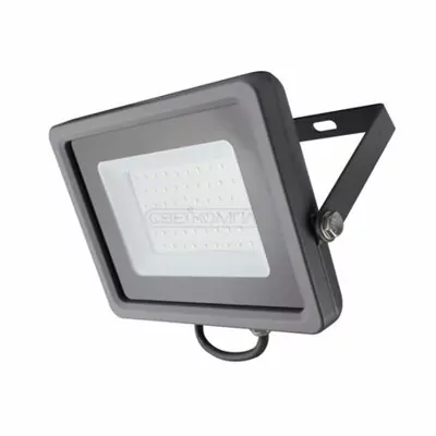 Прожектор світлодіодний СВЕТКОМПЛЕКТ FL-E 050 SMD 50W 6500K Сірий