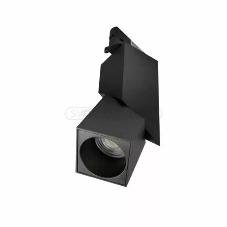 Світильник трековий СВЕТКОМПЛЕКТ DLP 12 12W 4000K BK Чорний Світильник трековий СВЕТКОМПЛЕКТ DLP 12 12W 4000K BK Чорний