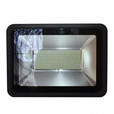 Светодиодный прожектор FLS-150 150W 6500K 220V (черный)