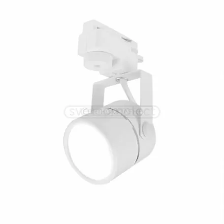 Світильник трековий СВЕТКОМПЛЕКТ TR 802 GU10 Білий WH