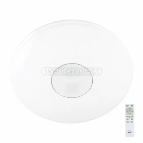 Светильник светодиодный Illuminator Plus M-060 TX 50W+10W динамик с пультом ДУ Светильник светодиодный Illuminator Plus M-060 TX 50W+10W динамик с пультом ДУ