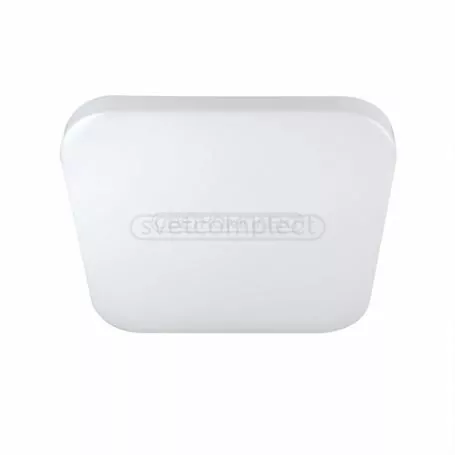 Светильник светоиодный СВЕТКОМПЛЕКТ  LEGGERA  OP-S 12W WH 4500K