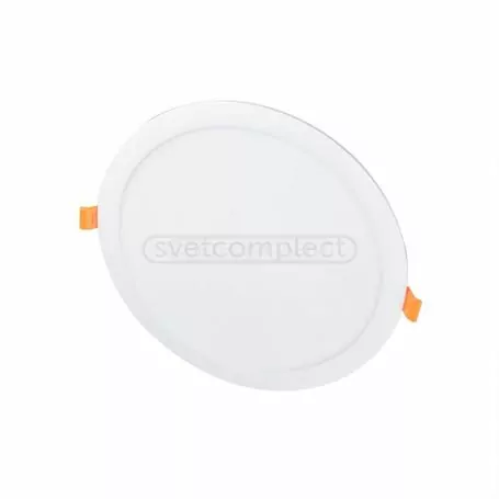 Світильник діодний СВЕТКОМПЛЕКТ SDAL-R 25 25W 4500K WH (білий) Ø 223mm