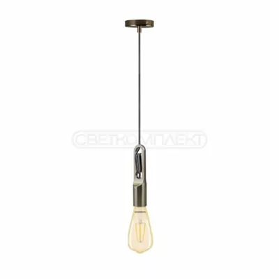 Підвіс LOFT AP01Z Е27 AB 1.5М бронза