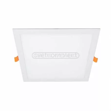 Світильник діодний СВЕТКОМПЛЕКТ SDAL-S 25  25W 4500K WH (білий)  Ø 223mm