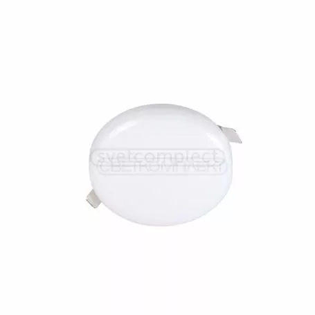 Светильник светодионый СВЕТКОМПЛЕКТ LED RT 02R 12W 4500K Белый 85-265V Ø120mm