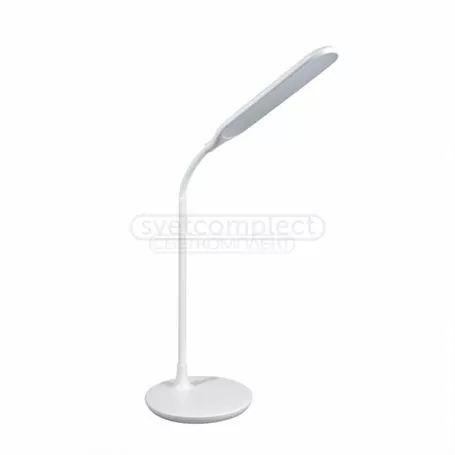 Настільна лампа LED СВЕТКОМПЛЕКТ  LED TB 011 6W  X-Charge + 5W WH