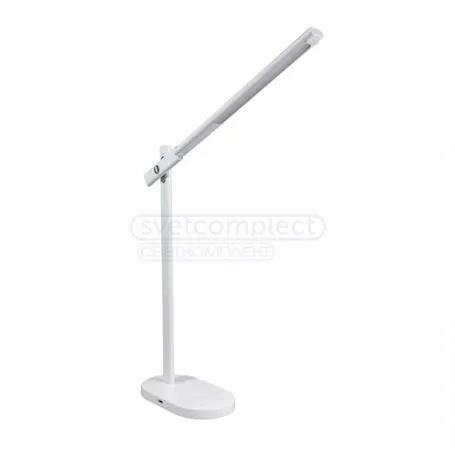 Настільна лампа LED СВЕТКОМПЛЕКТ  LED TB 010 Charge 10W WH