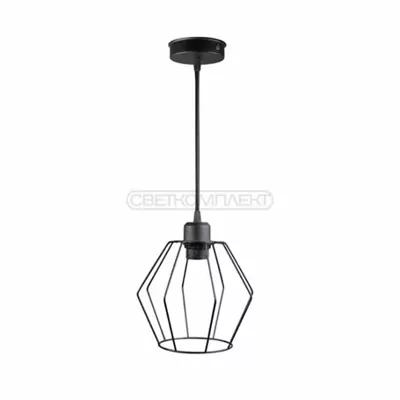 Підвіс сітка СВЕТКОМПЛЕКТ LOFT 1820 BK