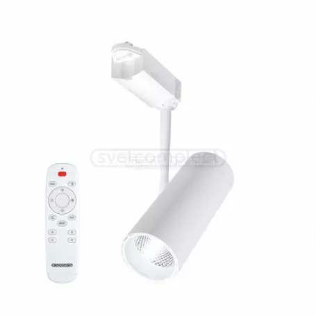 Трековый светильник СВЕТКОМПЛЕКТ DLP 30T 30W 3000-6000K RC