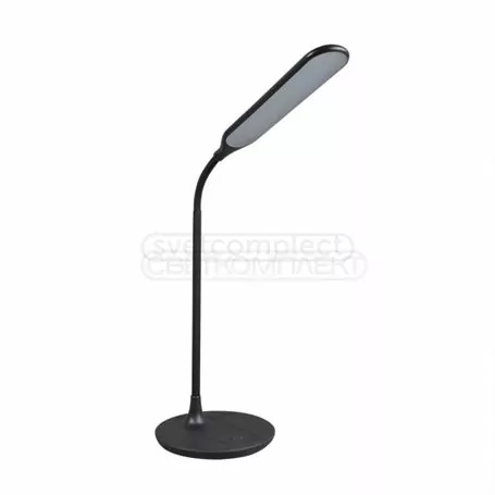 Настольная лампа LED СВЕТКОМПЛЕКТ LED TB 006 6W BK Настольная лампа LED СВЕТКОМПЛЕКТ LED TB 006 6W BK