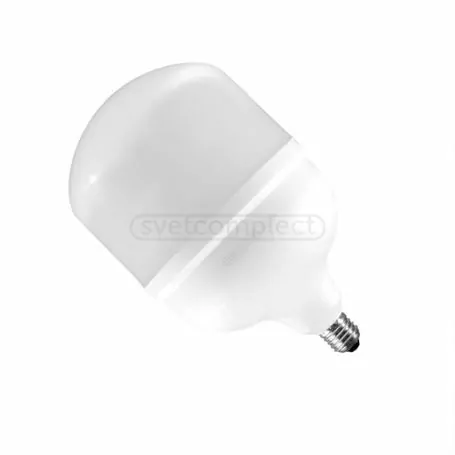 Лампа LED Светкомплект T160 A 55W E27 6000K Лампа LED Светкомплект T160 A 55W E27 6000K
