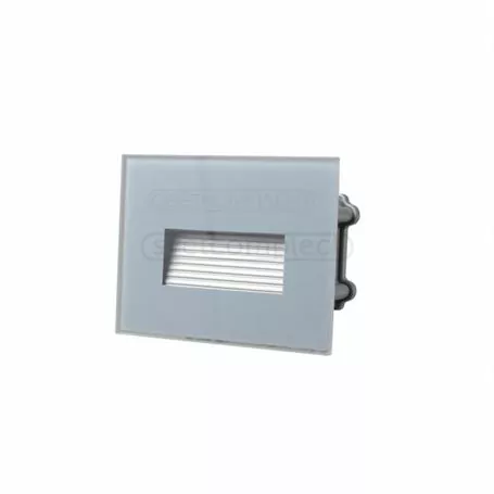Підсвітка сходів СВЕТКОМПЛЕКТ LDL 12 3W Gray
