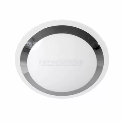 Потолочный светодиодный светильник LEGGERA CL-R118 CH TX 18W