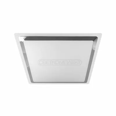Потолочный светодиодный светильник LEGGERA CL-S118 CH TX 18W