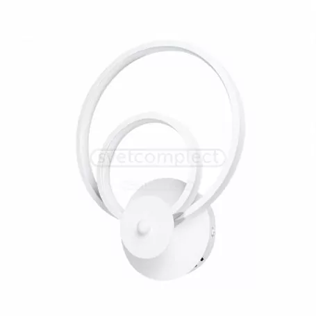 Бра LED СВЕТКОМПЛЕКТ DECO LINE WL20 R 20W 4000K WH