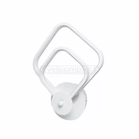 Бра LED СВЕТКОМПЛЕКТ DECO LINE WL22 S 22W 4000K WH