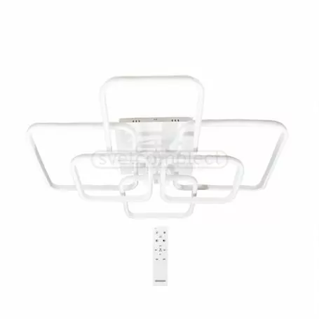 Світильник світлодіодний СВЕТКОМПЛЕКТDECO LINE S 8469 252W RC WH