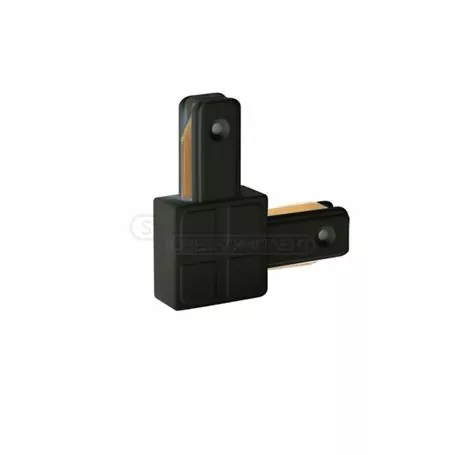 З’єднувач кутовий PR-902-Corner 90° BK