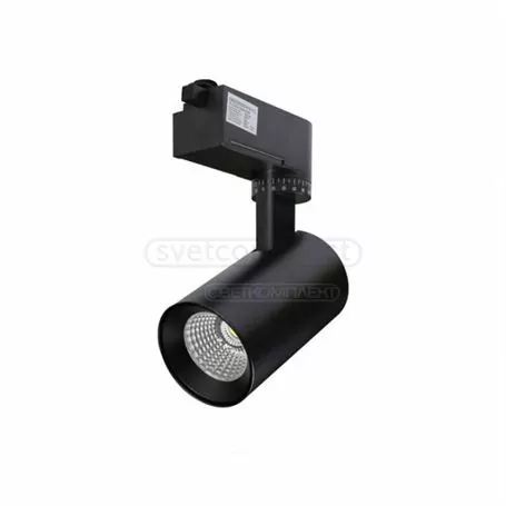 Светильник LED трек СВЕТКОМПЛЕКТ TR-D 012 4200K 12W BK