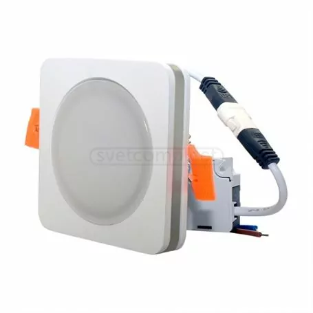 Светильник диодный SDF 01S 5W WH 4500K белый