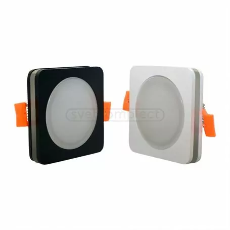 Светильник диодный SDF 01S 5W WH 4500K белый