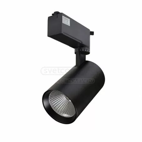 Светильник LED трек СВЕТКОМПЛЕКТ TR-D 020 4200K 20W BK