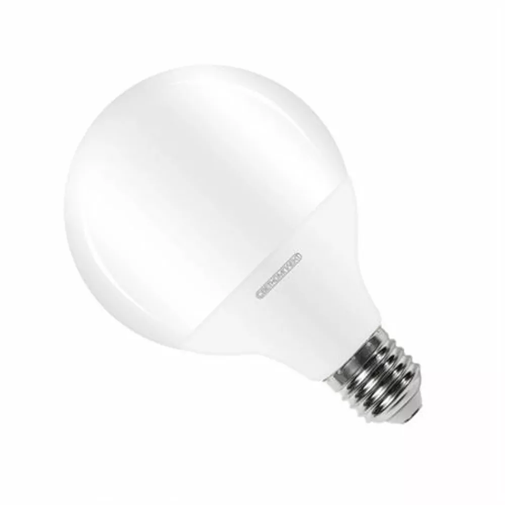 Лампа світлодіодна СВЕТКОМПЛЕКТ LED G95 18W E27 A 3000K
