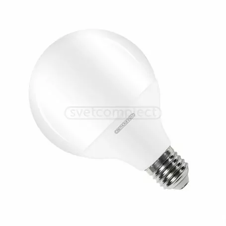 Лампа светодиодная СВЕТКОМПЛЕКТ LED G95 18W E27 A 3000K