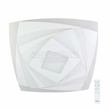Світильник світлодіодний СВЕТКОМПЛЕКТ LED ACRYLIC 04S 152W WH RC