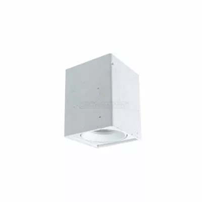 Світильник накладний точковий СВЕТКОМПЛЕКТ SMB-MR16 1184-86 WH білий GU5.3
