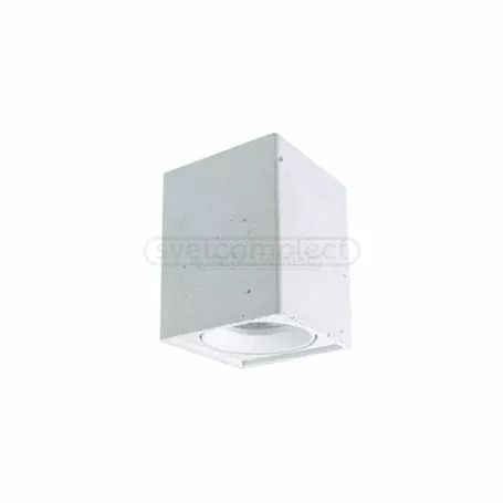 Світильник накладний точковий СВЕТКОМПЛЕКТ SMB-MR16 1184-86 WH білий GU5.3 Світильник накладний точковий СВЕТКОМПЛЕКТ SMB-MR16 1184-86 WH білий GU5.3