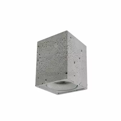 Світильник накладний точковий СВЕТКОМПЛЕКТ SMB-MR16 1184-86 SL сірий GU5.3