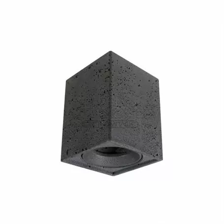 Светильник накладной точечный СВЕТКОМПЛЕКТ SMB-MR16 1184-86 BK черный GU5.3