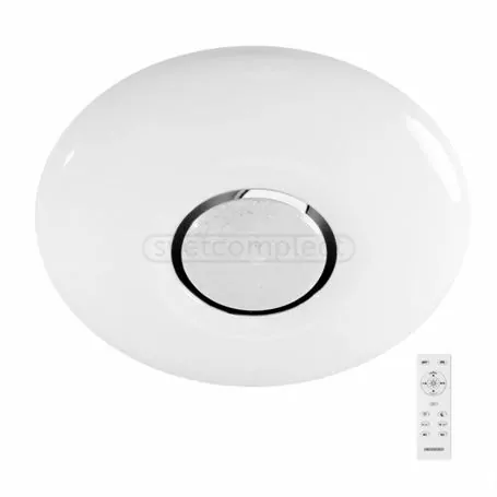 Світильник світлодіодний СВЕТКОМПЛЕКТ SOL-DR 2104 68W OP IR RC з пультом ДК