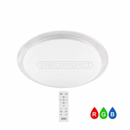 Світильник світлодіодний СВЕТКОМПЛЕКТ RIM - 32 RGB TX IR RC  з пультом ДК