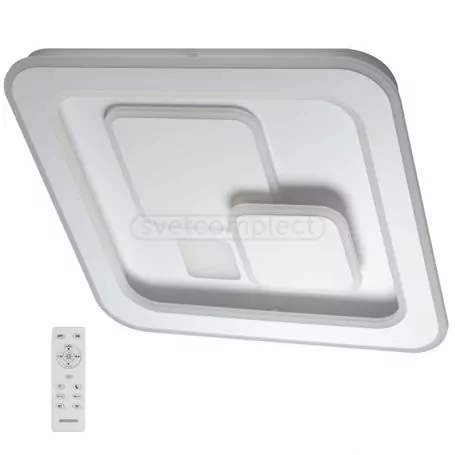 СВЕТИЛЬНИК СВЕТОДИОДНЫЙ СВЕТКОМПЛЕКТ LED ACR 4837 3S 105W RC С ПУЛЬТОМ ДУ