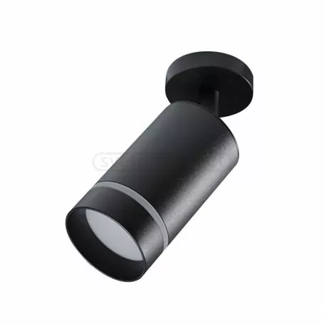 Світильник точковий накладний поворотний HDL-SP 58 GU10 WH HDL-SP 58 BK