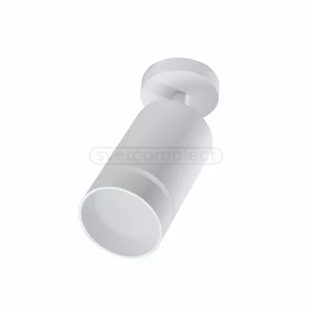 Светильник точечный накладной поворотный HDL-SP 58 GU10 WH