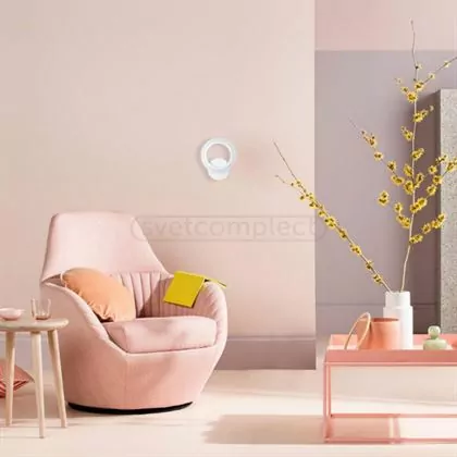 Светильник светодиодный Бра Светкомплект LED WL-05R CCT 11W WH 3000/4500 / 6000К