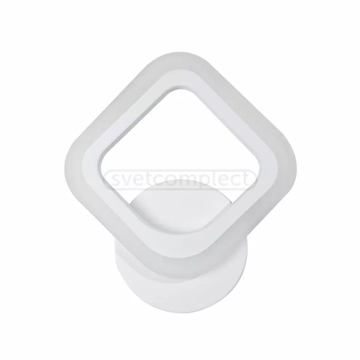 Светильник светодиодный Бра Светкомплект LED WL-05S CCT 11W WH 3000/4500 / 6000К